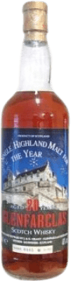 Single Malt Whisky Glenfarclas The Year 2000 20 Jahre Sammlerstück Nicht zum Verzehr Geeignet