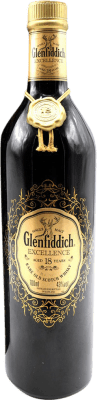 威士忌单一麦芽威士忌 Glenfiddich Excellence 18 岁 70 cl