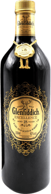 ウイスキーシングルモルト Glenfiddich Excellence 18 年 70 cl