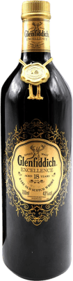 Whiskey Single Malt Glenfiddich Excellence 18 Jahre
