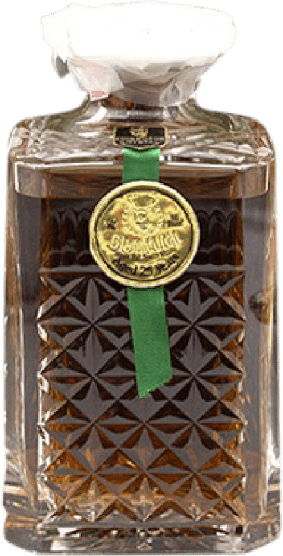 Envío gratis | Whisky Single Malt Glenfiddich Stag's Head Decanter — Decantador Escocia Reino Unido 25 Años 70 cl Ejemplar Coleccionista No Apto para Consumo