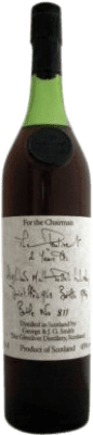 Whisky Single Malt Glenlivet For the Chairman Ejemplar Coleccionista No Apto para Consumo