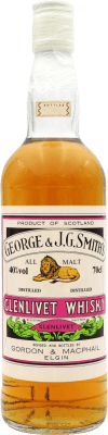 Whiskey Single Malt Glenlivet Gordon & Macphail Sammlerexemplar 70 cl