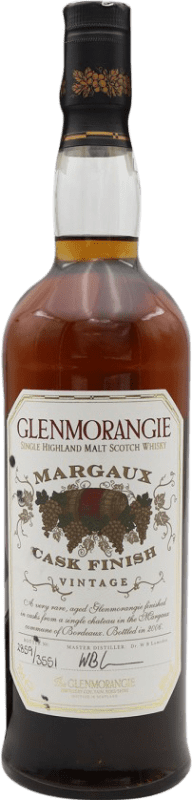 2 132,95 € Kostenloser Versand | Single Malt Whisky Glenmorangie Margaux Cask Finish Sammlerexemplar