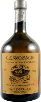 Whisky Single Malt Glenmorangie 100 Proof Tradicional 1 L