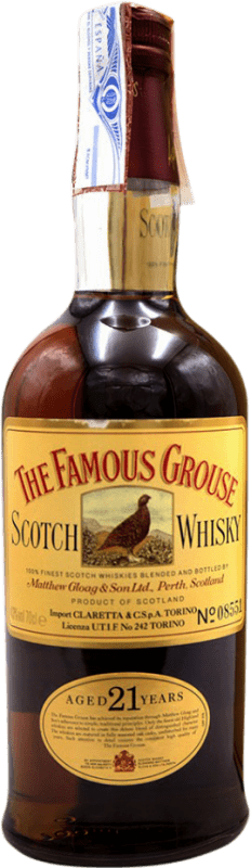 368,95 € | Blended Whisky Glenturret The Famous Grouse Großbritannien 21 Jahre 70 cl