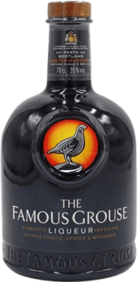 Liqueurs Glenturret The Famous Grouse 70 cl Citrus — Agrumes, Spices — Épices, Whisky
