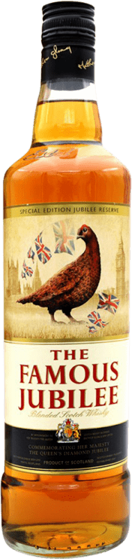 124,95 € Envío gratis | Whisky Blended Glenturret The Famous Jubilee