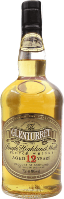 Single Malt Whisky Glenturret 12 Ans 70 cl