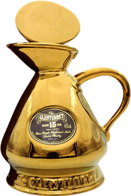 Whiskey Single Malt Glenturret 15 Jahre 70 cl