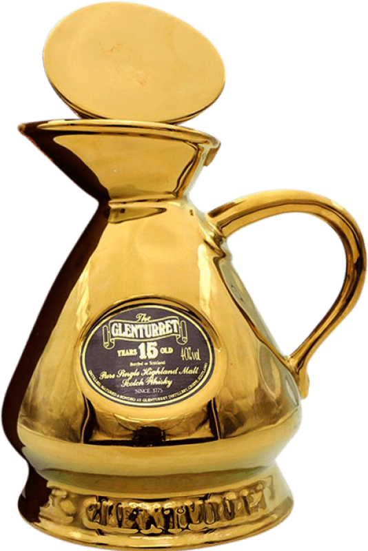 251,95 € | Single Malt Whisky Glenturret Großbritannien 15 Jahre 70 cl