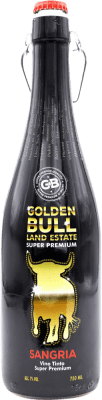 酒桑格利亚汽酒 Golden Bull Tinto 75 cl