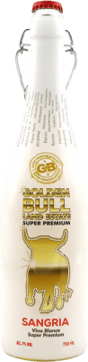 ワインサングリア Golden Bull Vino Blanco 75 cl