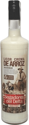 Crema de Licor Gómez Caro Arroz Segadores del Delta 70 cl