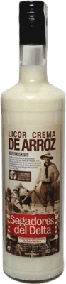 Cream Liqueur Gómez Caro Segadores del Delta Arroz — Rice