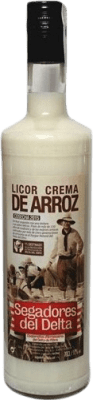 Crema di Liquore Gómez Caro Arroz Segadores del Delta 70 cl