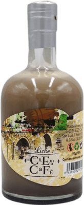 Crema de Licor Gómez Caro Café 70 cl