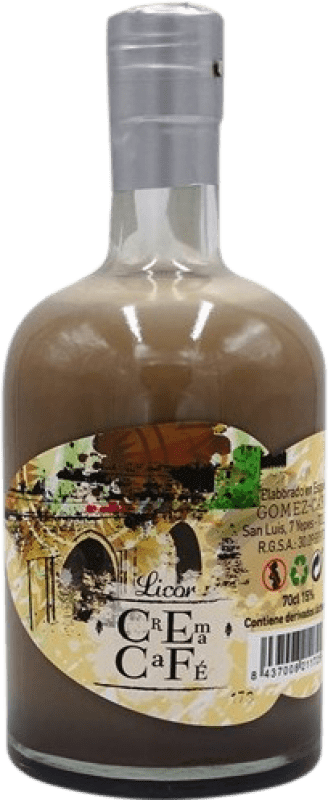 9,95 € Spedizione Gratuita | Crema di Liquore Gómez Caro Café