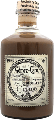 Crema di Liquore Gómez Caro Chocolate 70 cl