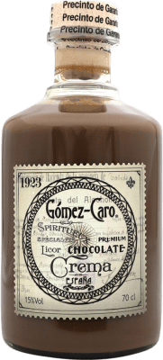 Cremelikör Gómez Caro Chocolate