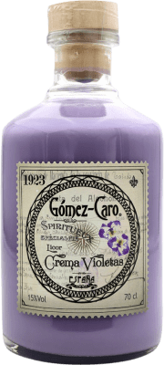 Crème de Liqueur Gómez Caro Violeta — Violette