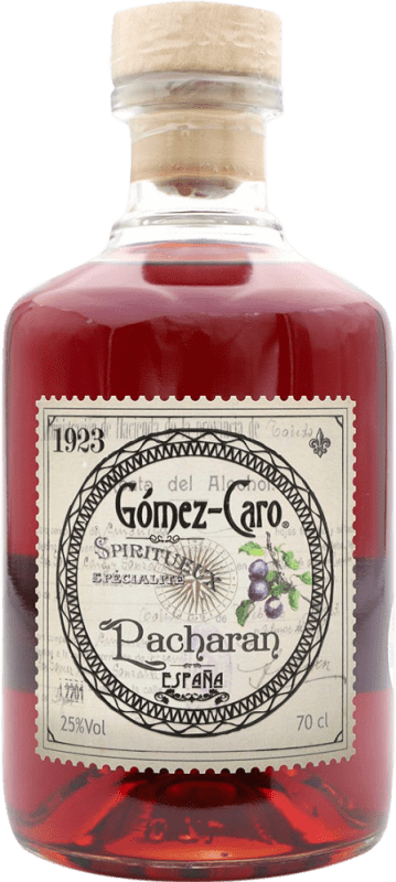 送料無料 | パカラン Gómez Caro スペイン 70 cl