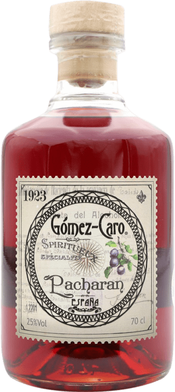 6,95 € 免费送货 | 巴查兰酒 Gómez Caro