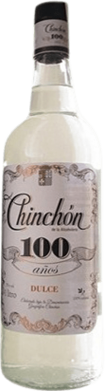 Spedizione Gratuita | Anice González Byass Chinchón de la Alcoholera Dolce Spagna 100 Anni 1 L