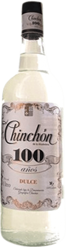 105,95 € Free Shipping | Aniseed Liqueur González Byass Chinchón de la Alcoholera Sweet 100 Years