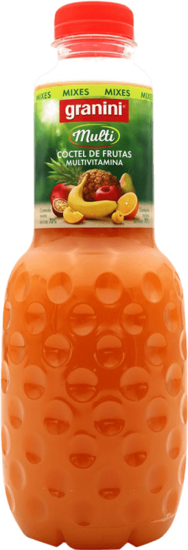 5,95 € | Saft Granini Zumo Cóctel de Frutas Multivitamina Spanien 1 L
