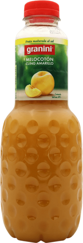 5,95 € | Saft Granini Zumo Melocotón Spanien 1 L