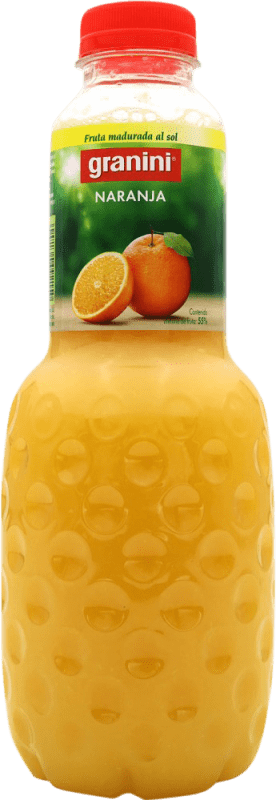 5,95 € | Saft Granini Zumo Naranja Spanien 1 L