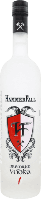 ウォッカ Hammerfall 70 cl