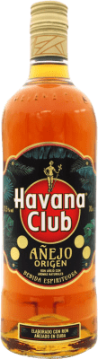 朗姆酒 Havana Club Añejo Origen 70 cl