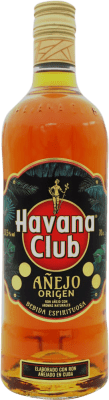 朗姆酒 Havana Club Añejo Origen 70 cl