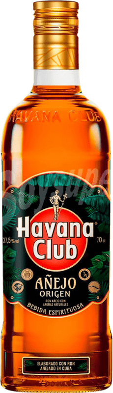 23,95 € Envoi gratuit | Rhum Havana Club Añejo Origen