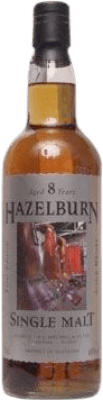 Single Malt Whisky Hazelburn First Edition Spécimen de Collection 8 Ans 70 cl