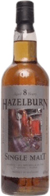 Whisky Single Malt Hazelburn First Edition 8 Ans Objet de Collection Non Destinée à la Consommation