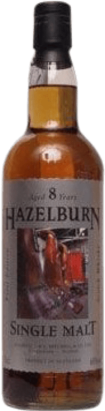 免费送货 | 威士忌单一麦芽威士忌 Hazelburn First Edition 收藏家标本 英国 8 岁 70 cl