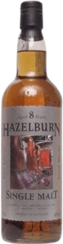 314,95 € 送料無料 | ウイスキーシングルモルト Hazelburn First Edition コレクターの標本 8 年