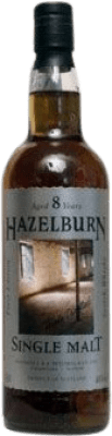 威士忌单一麦芽威士忌 Hazelburn First Edition 收藏家标本 8 岁 70 cl