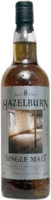 Whisky Single Malt Hazelburn First Edition Collector's Specimen 8 Years