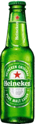 9,95 € Envoi gratuit | Boîte de 6 unités Bière Heineken Petite Bouteille 25 cl