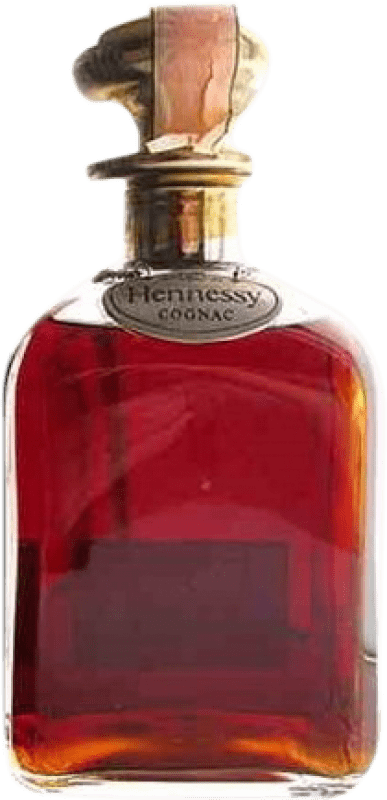 Бесплатная доставка | Коньяк Hennessy Library Decanter A.O.C. Cognac Франция 70 cl