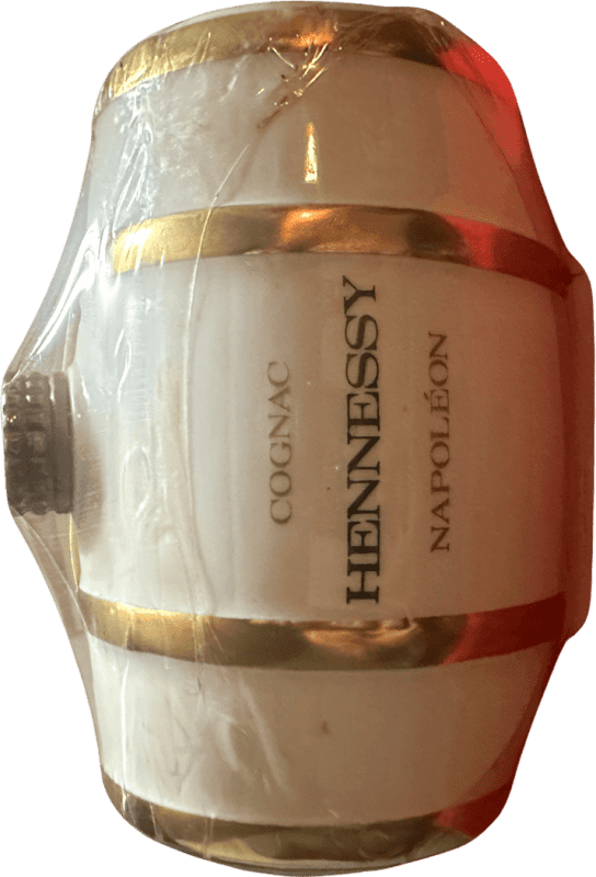 Kostenloser Versand | Cognac Hennessy Napoleón A.O.C. Cognac Frankreich 70 cl