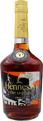 Cognac Conhaque Hennessy VS 50 Years of Hip Hop & Nas Cognac 70 cl