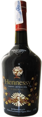 Cognac Conhaque Hennessy VS Collector's Edition Nº 1 Cognac 70 cl