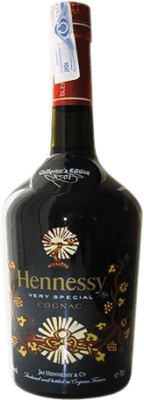 Cognac Hennessy VS Collector's Edition Nº 1