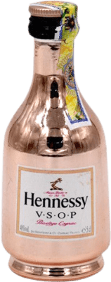 Cognac Hennessy VSOP Gold Cognac Bouteille Miniature 5 cl