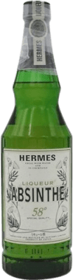 Абсент Hermes. Коллекционный образец 70 cl